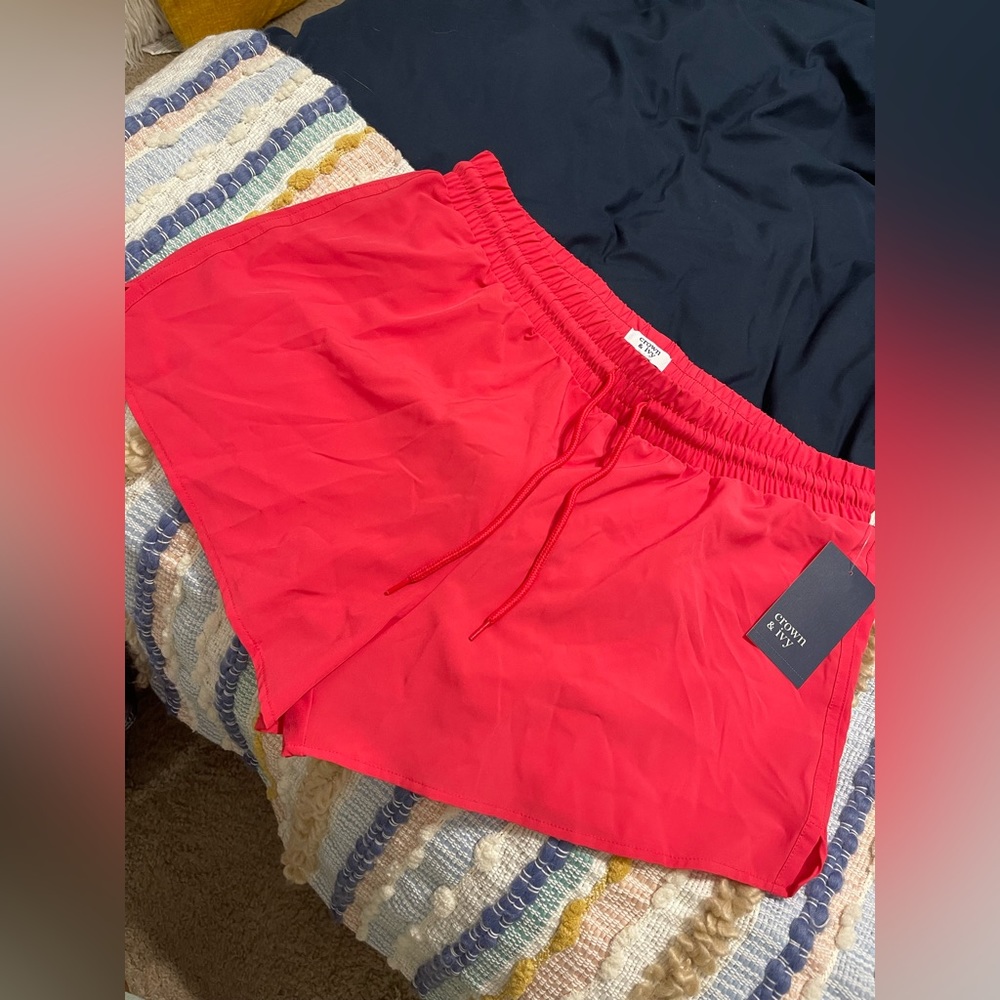 Brand new crown and ivy shorts (with tags)